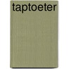 Taptoeter door Sylvia Weve