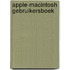Apple-macintosh gebruikersboek