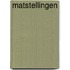 Matstellingen