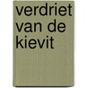 Verdriet van de kievit by Dick Walda