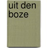 Uit den boze by Zuidinga