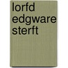 Lorfd edgware sterft door Agatha Christie