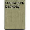 Codewoord backpay by Benning