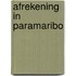 Afrekening in paramaribo