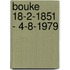 Bouke 18-2-1851 - 4-8-1979