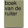 Boek van de ruiter by Sally Gordon