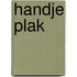 Handje plak