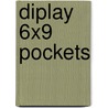 Diplay 6x9 pockets by Agatha Christie