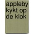 Appleby kykt op de klok