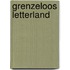 Grenzeloos letterland