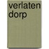Verlaten dorp