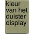 Kleur van het duister display