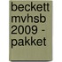 Beckett MvhSB 2009 - pakket