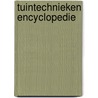 Tuintechnieken encyclopedie door Royal Horticultural Society