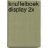 Knuffelboek display 2x