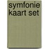 Symfonie kaart set