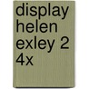 Display Helen Exley 2 4X door Helen Exley