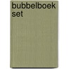 Bubbelboek set door B. Reed