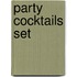 Party Cocktails set