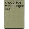 Chocolade verleidingen set door L. Collister