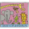 Kikker in de dierentuin set door Babette Harms