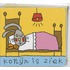 Konijn is ziek set
