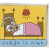 Konijn is ziek set door Babette Harms