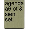 Agenda A6 Ot & Sien set door Onbekend
