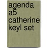 Agenda A5 Catherine Keyl set by Onbekend