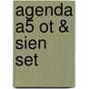 Agenda A5 Ot & Sien set door Onbekend