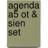 Agenda A5 Ot & Sien set by Onbekend
