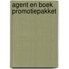 Agent en Boek Promotiepakket door Onbekend