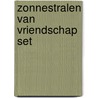 Zonnestralen van vriendschap set door P. Bosmans