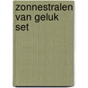 Zonnestralen van geluk set by P. Bosmans