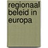 Regionaal beleid in Europa