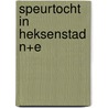 Speurtocht in heksenstad N+E door R. Greune