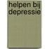 Helpen bij depressie