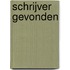 Schrijver gevonden
