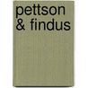 Pettson & Findus door A.H. Kaminski