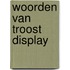 Woorden van troost display