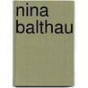 Nina Balthau by I. Pauwels