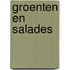 Groenten en salades