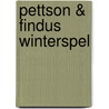 Pettson & Findus winterspel door Onbekend