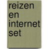 Reizen en internet set door P. Bastien
