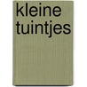 Kleine tuintjes by Royal Horticultural Society