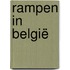 Rampen in België