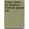 Trotter reizen en literatuur Frankrijk special set  by Unknown