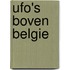 UFO's boven Belgie