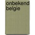 Onbekend Belgie