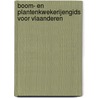 Boom- en plantenkwekerijengids voor Vlaanderen door I. Pauwels